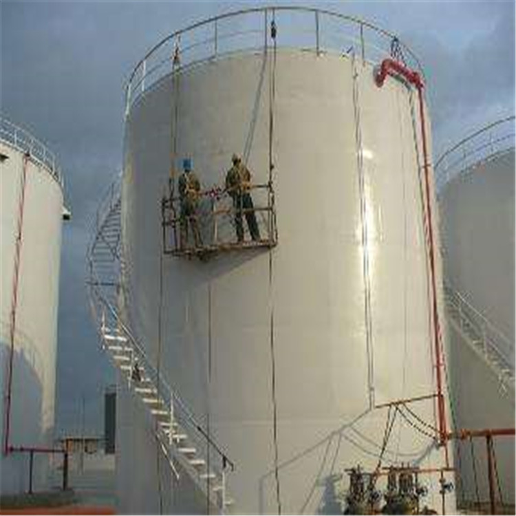 船营喷漆翻新・工业喷漆・设备喷漆服务简介